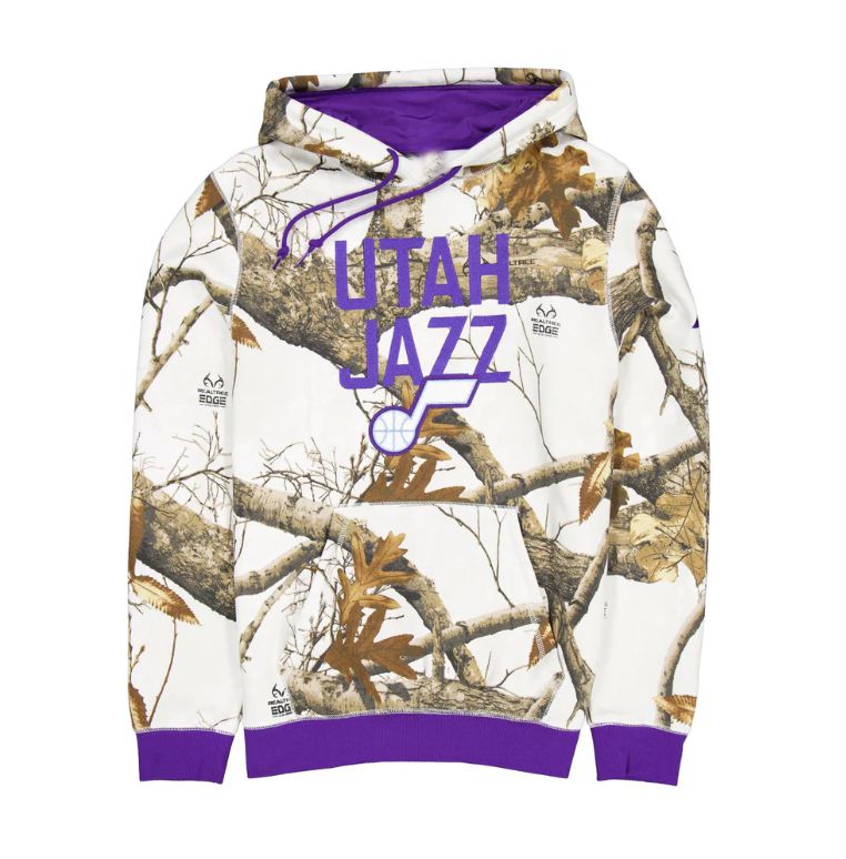 Men 2025 NBA Utah Jazz hoodie style 1->utah jazz->NBA Jersey